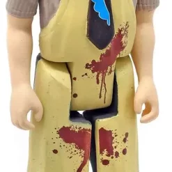 Discount 🛒 Funko The Texas Chainsaw Massacre ReAction Leatherface Action Figure [No Chainsaw Loose] ✔️