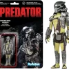 Flash Sale 😀 Funko ReAction Predator (Masked) Action Figure 🎁 -US Horror Sales 2022 reacpredmask