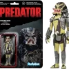 Best deal 😀 Funko ReAction Predator Action Figure 😍 -US Horror Sales 2022 reacpredroar