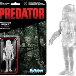 Flash Sale ⭐ Funko ReAction Predator Action Figure [Invisible] 🌟