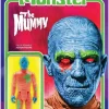 Hot Sale 😍 ReAction The Mummy (1932) Universal Monsters The Mummy Action Figure [Costume Colors] ⭐ -US Horror Sales 2022 reactionthemummycostumecolors