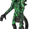 Cheap 🎉 ReAction Alien Series 3 Xenomorph 3.75-Inch 3/12 Mystery Mini Figure [Acid Blood Loose] 🛒 -US Horror Sales 2022 reactionxenomorphacidblood