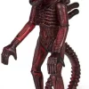 Cheapest 🛒 ReAction Alien Series 3 Xenomorph 3.75-Inch 4/12 Mystery Mini Figure [Rage Loose] 🌟 -US Horror Sales 2022 reactionxenomorphrage