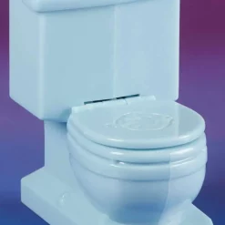 Hot Sale 💯 The Real Ghostbusters Fearsome Flush Action Figure 🤩 -US Horror Sales 2022 realgbfearsomeflush inset2