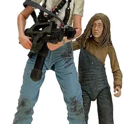 Budget 🎁 NECA Aliens 30th Anniversary Rescuing Newt Deluxe Action Figure 2-Pack [Ripley & Newt] 😉