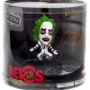 Hot Sale 🛒 REVOs Famous Fiends Wave 1 Beetlejuice Vinyl Figure ⭐ -US Horror Sales 2022 revosbeetlejuice