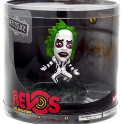 Hot Sale 🛒 REVOs Famous Fiends Wave 1 Beetlejuice Vinyl Figure ⭐