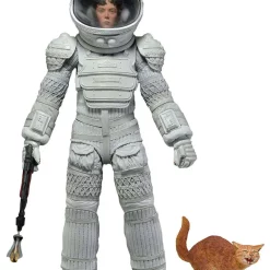 Flash Sale ✨ NECA Alien Series 4 Ellen Ripley (Compression Suit) Action Figure 🛒