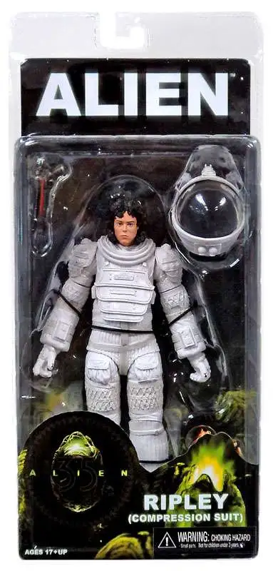 Flash Sale โจ NECA Alien Series 4 Ellen Ripley (Compression Suit) Action Figure ๐ 4 Flash Sale โจ NECA Alien Series 4 Ellen Ripley (Compression Suit) Action Figure ๐ - Image 2