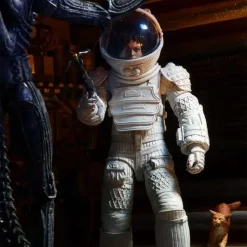 Flash Sale โจ NECA Alien Series 4 Ellen Ripley (Compression Suit) Action Figure ๐ 9 Flash Sale โจ NECA Alien Series 4 Ellen Ripley (Compression Suit) Action Figure ๐ -US Horror Sales 2022 ripleynostromospacesuit inset2