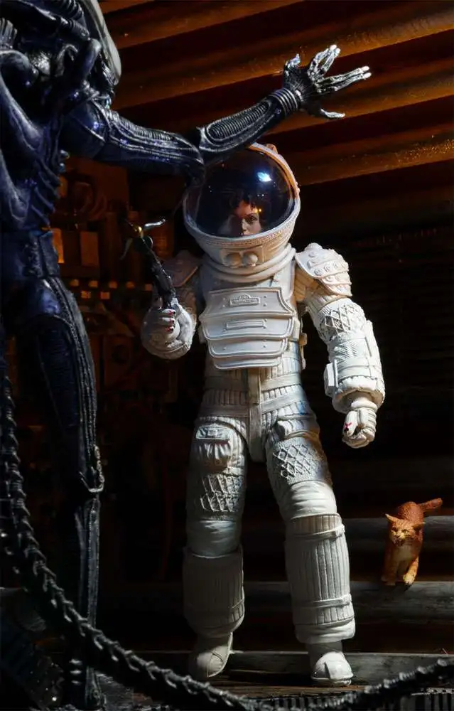 Flash Sale โจ NECA Alien Series 4 Ellen Ripley (Compression Suit) Action Figure ๐ 5 Flash Sale โจ NECA Alien Series 4 Ellen Ripley (Compression Suit) Action Figure ๐ - Image 3