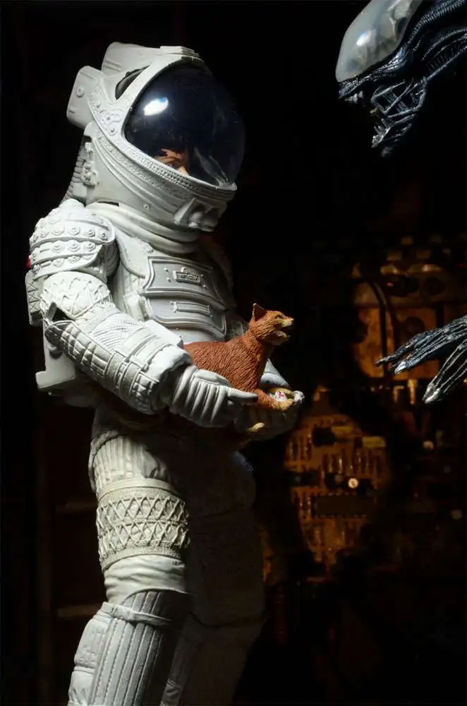 Flash Sale โจ NECA Alien Series 4 Ellen Ripley (Compression Suit) Action Figure ๐ 6 Flash Sale โจ NECA Alien Series 4 Ellen Ripley (Compression Suit) Action Figure ๐ - Image 4