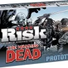 Cheap ⭐ Comic Games The Walking Dead Survival Edition Risk Exclusive Board Game [Damaged Package] ✔️ -US Horror Sales 2022 riskwalkingdeaddp