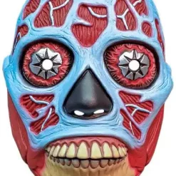 Flash Sale 😉 They Live Alien Vacuform Mask 😀