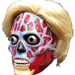 Discount ✔️ They Live Female Alien Costume Mask 🔔 -US Horror Sales 2022 rlus107 inset2