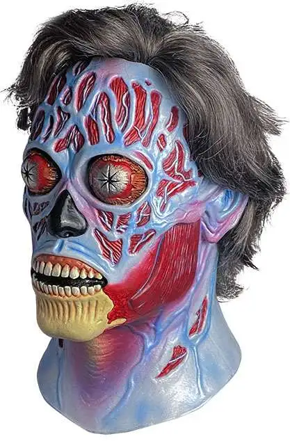 Best reviews of π They Live Newsstand Alien Costume Mask π 4 Best reviews of π They Live Newsstand Alien Costume Mask π - Image 2