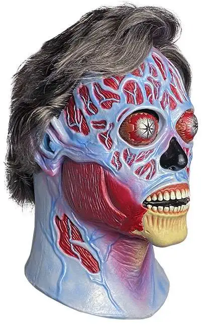 Best reviews of π They Live Newsstand Alien Costume Mask π 5 Best reviews of π They Live Newsstand Alien Costume Mask π - Image 3