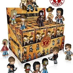 Best Sale 🧨 Funko The Walking Dead Mystery Minis Walking Dead Series 2 Mystery Box [24 Packs] 🌟