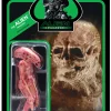 Cheap ✔️ ReAction Alien Xenomorph Newborn Action Figure ⌛ -US Horror Sales 2022 s7alienxenonewbornreact