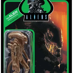 Cheap ✨ ReAction Alien Xenomorph Warrior Action Figure [Stealth] ⌛