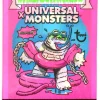 Best deal 👏 Garbage Pail Kids X Universal Monsters Trading Card Wax Pack [6 Sticker / Cards] 🌟