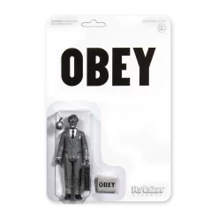 Cheap ✨ ReAction They Live Male Ghoul Action Figure [Black & White] ❤️