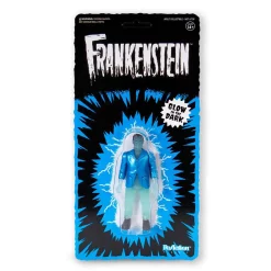 Cheap ✔️ ReAction Universal Monsters Frankenstein Exclusive Action Figure [Glow-in-the-Dark] 🌟