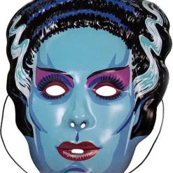 Top 10 🌟 Universal Monsters Bride of Frankenstein Retro Monster Mask [Blue] 🌟