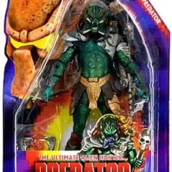 Best deal 🌟 NECA Series 13 Scavage Predator Action Figure 👍 -US Horror Sales 2022 scavagepredator inset2