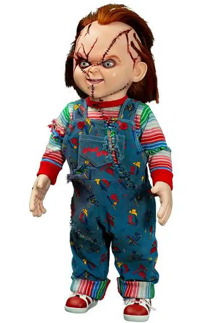 Top 10 π Child's Play Seed of Chucky Chucky 30-Inch Prop Replica π₯ 4 Top 10 π Child's Play Seed of Chucky Chucky 30-Inch Prop Replica π₯ - Image 2