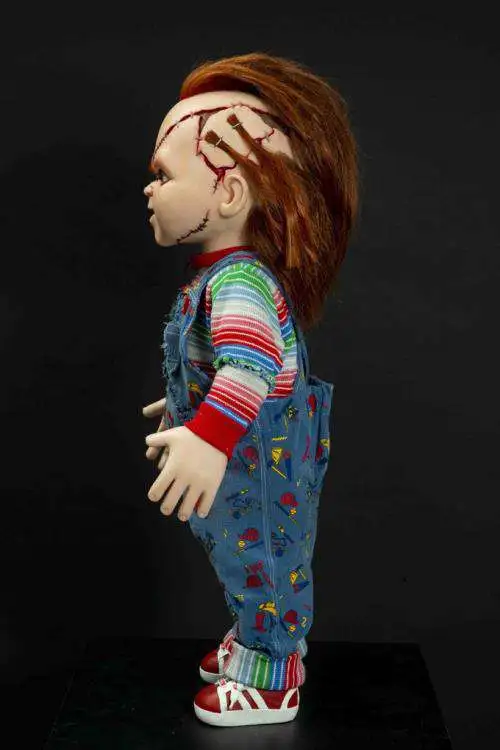 Top 10 π Child's Play Seed of Chucky Chucky 30-Inch Prop Replica π₯ 5 Top 10 π Child's Play Seed of Chucky Chucky 30-Inch Prop Replica π₯ - Image 3