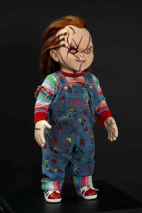 Top 10 π Child's Play Seed of Chucky Chucky 30-Inch Prop Replica π₯ 7 Top 10 π Child's Play Seed of Chucky Chucky 30-Inch Prop Replica π₯ - Image 5