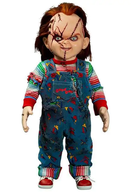 Top 10 π Child's Play Seed of Chucky Chucky 30-Inch Prop Replica π₯ 3 Top 10 π Child's Play Seed of Chucky Chucky 30-Inch Prop Replica π₯