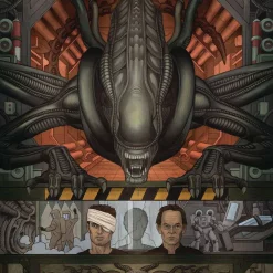 Hot Sale 👍 Dark Horse Alien 3 #1 Comic Book [Rivera Cover B] 💯