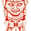 Cheap 🥰 Geeki Tiki Annabelle 7-Inch Tiki Glass 🥰 -US Horror Sales 2022 sep198517