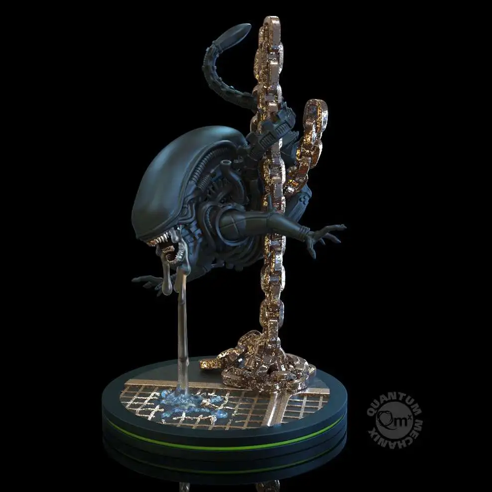 Buy 𧨠Q-Elite Alien Xenomorph 5-Inch Figure (Pre-Order ships January) π 4 Buy 𧨠Q-Elite Alien Xenomorph 5-Inch Figure (Pre-Order ships January) π - Image 2