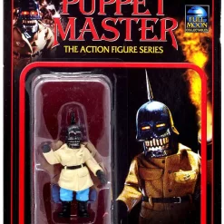 Promo 🥰 Puppet Master Torch Action Figure 💯