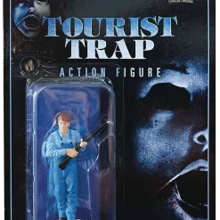New 🛒 Tourist Trap Mr. Slausen Action Figure 👏
