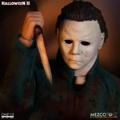 Brand new 🎉 Halloween One:12 Collective Michael Myers Action Figure [Halloween II] (Pre-Order ships January) 😍 -US Horror Sales 2022 sep218180 inset3