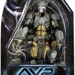 Brand new 😀 NECA Alien vs. Predator Series 14 Chopper Predator Action Figure 🔔