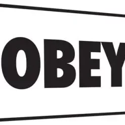 Brand new 😉 They Live OBEY Metal Sign ✨