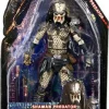 Outlet 🔔 NECA Predator 2 Series 4 Shaman Predator Action Figure [Damaged Package] 🛒 -US Horror Sales 2022 shamanpredatordp