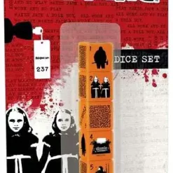 Discount ⌛ The Shining Dice set 💯