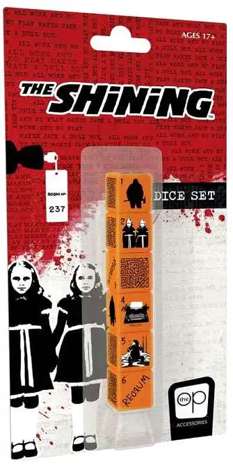Discount β The Shining Dice set π― 3 Discount β The Shining Dice set π―