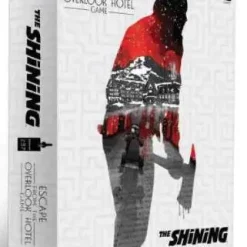 Cheap ⭐ The Shining Coded Chronicles Escape From the Overlook Hotel Game ✔️
