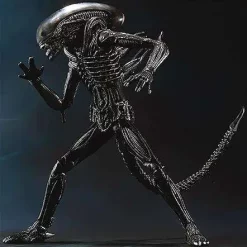 Flash Sale 🧨 S.H. Monsterarts Big Chap Alien Action Figure 💯 -US Horror Sales 2022 shmalien inset1