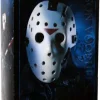 Best deal 😉 Friday the 13th Part VII The New Blood House of Horror Jason Voorhees Collectible Figure 👍 -US Horror Sales 2022 sideshowjasonnewblood