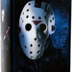 Best deal 😉 Friday the 13th Part VII The New Blood House of Horror Jason Voorhees Collectible Figure 👍