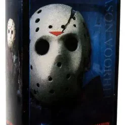 Cheap ⭐ Friday the 13th Jason X House of Horror Jason Voorhees Collectible Figure [2001] ❤️