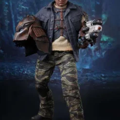 Best reviews of 🔔 Predators Movie Masterpiece Noland Collectible Figure 🎉 -US Horror Sales 2022 sideshownoland inset2